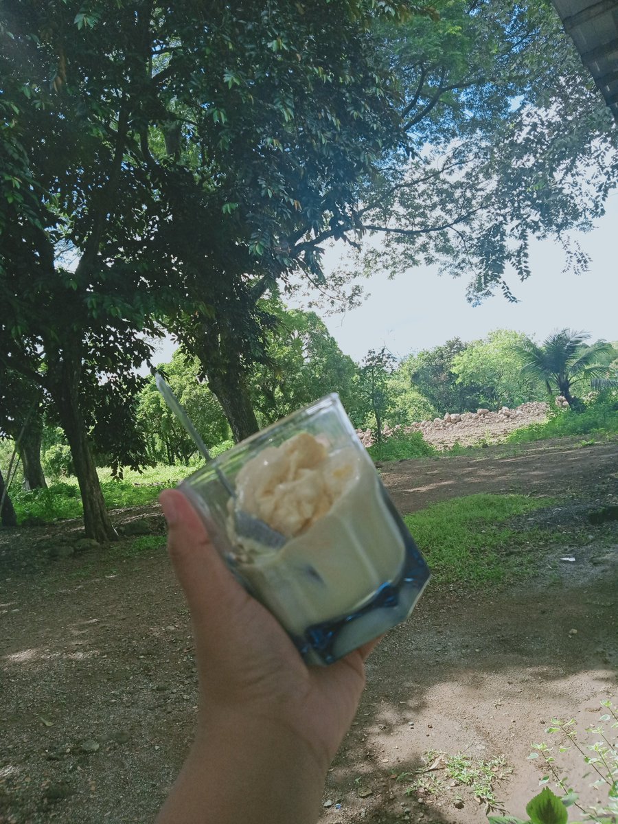 homemade Manggo 🍨😋❤️❤️