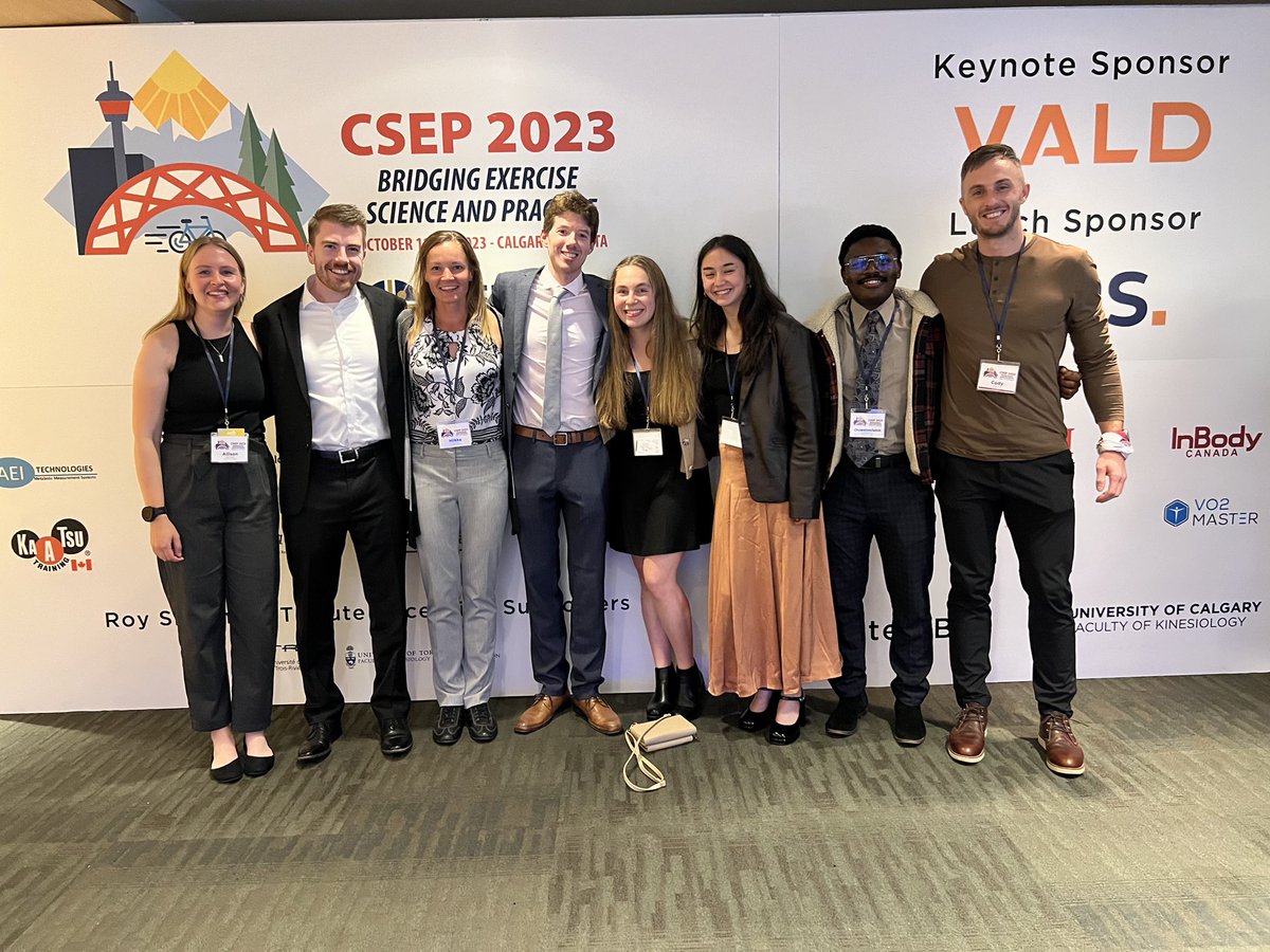 Thanks for everyone who made #CSEP2023 a great conference! Especially the @csep_scpe and @uofcknes teams for their hard work and those who presented their research and shared their time with us. The MEEP lab had a blast!