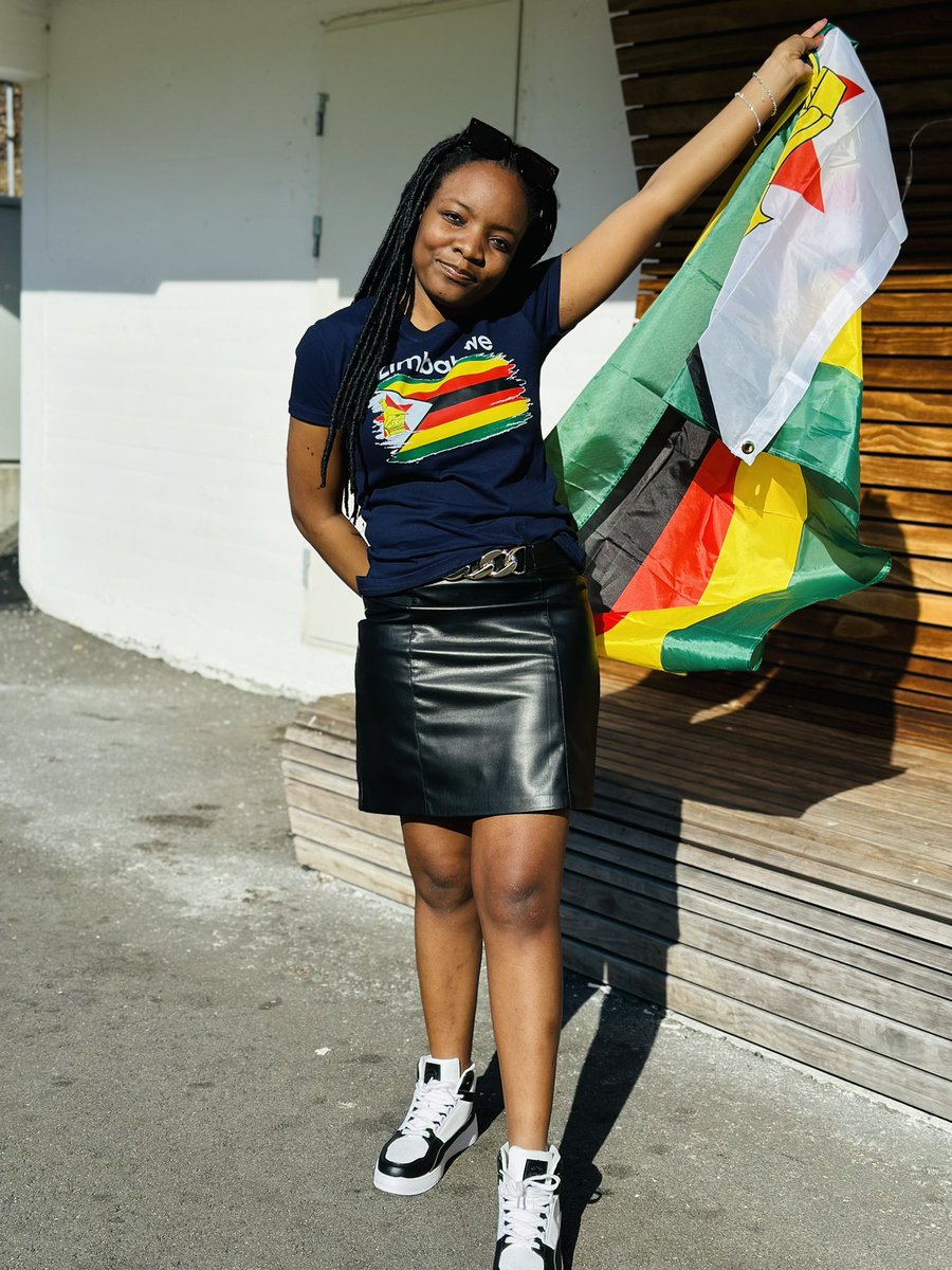 nancynjenge's tweet photo. In defending our inaction, may we not make it seem like protests and activism don’t work. We are helping ZANU PF abuse human rights and suppress democracy!
It’s our collective duty to liberate Zimbabwe, with or without Nelson Chamisa the individual.
#FreeJob
#FreeNgarivhume https://t.co/3WVODL8raq