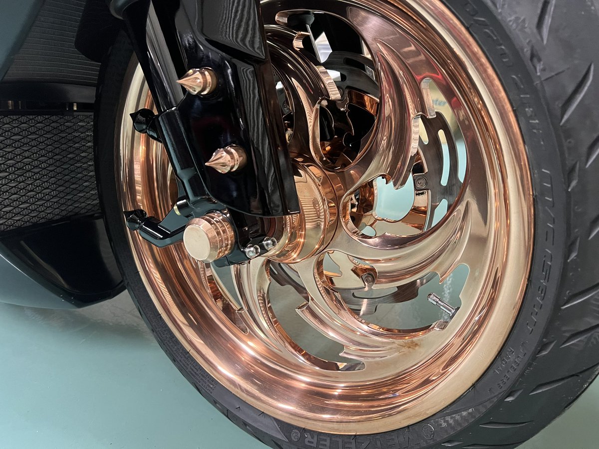 ラジエーターやオイルクーラー
新品って気持ちいいよね💓💓💓