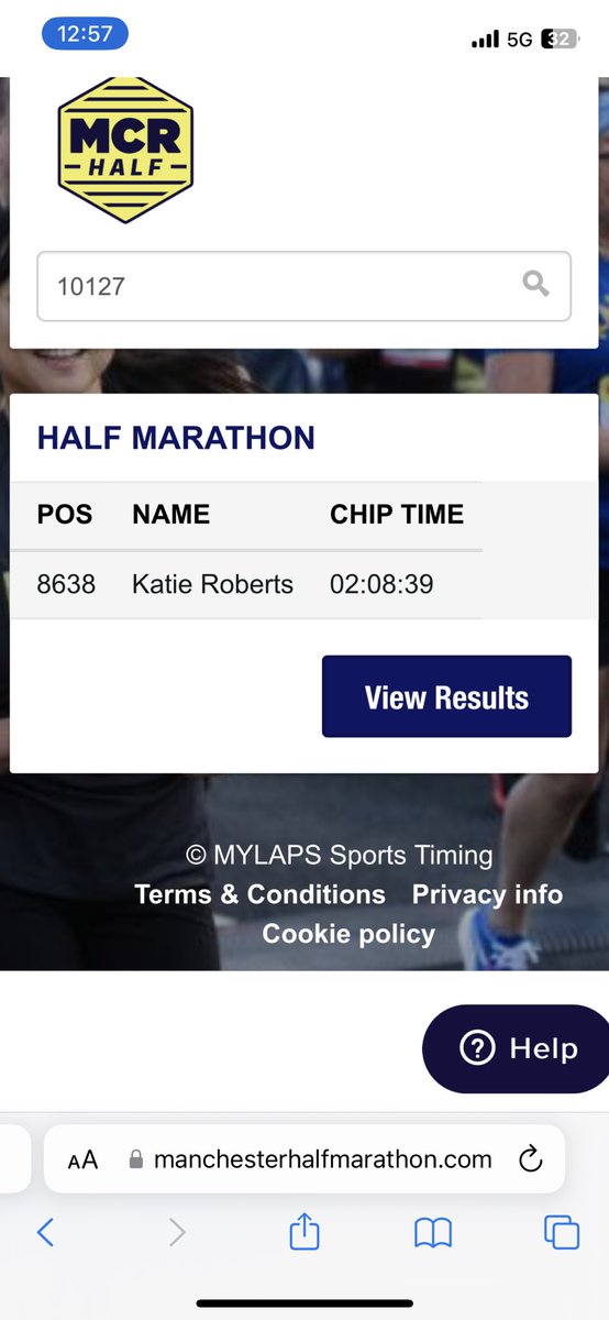 MCR half ✅