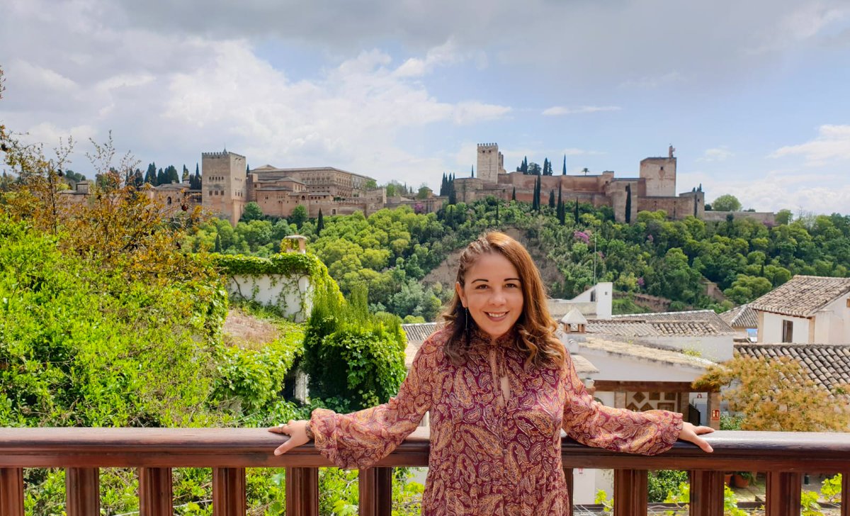 Pilymoriano's tweet photo. #alhambra #Granada https://t.co/fZZCuJEaDP