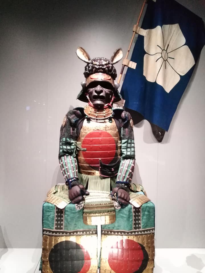 EdQuintana's tweet photo. Museo Samurái de Berlín. @samuraiber https://t.co/PFPeYp0uUh