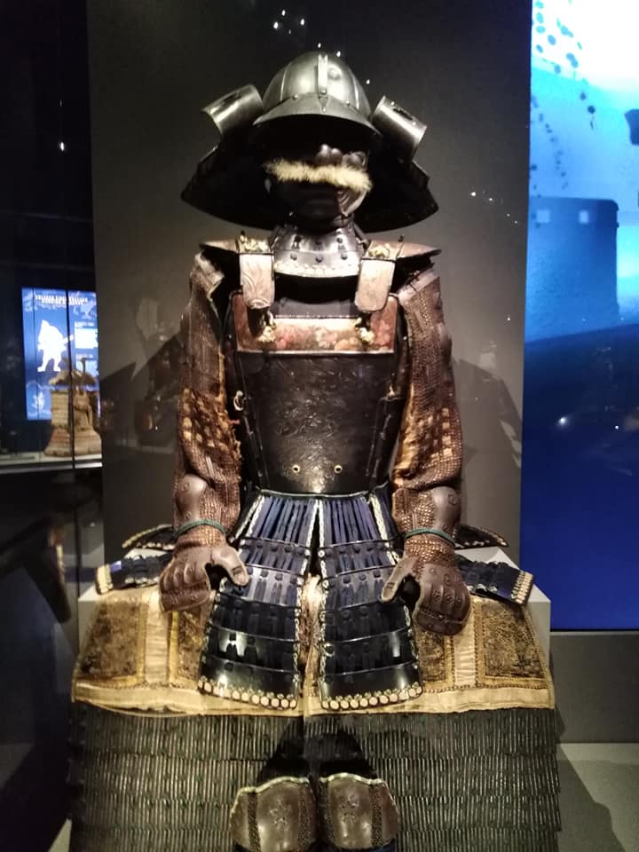 EdQuintana's tweet photo. Museo Samurái de Berlín. @samuraiber https://t.co/PFPeYp0uUh