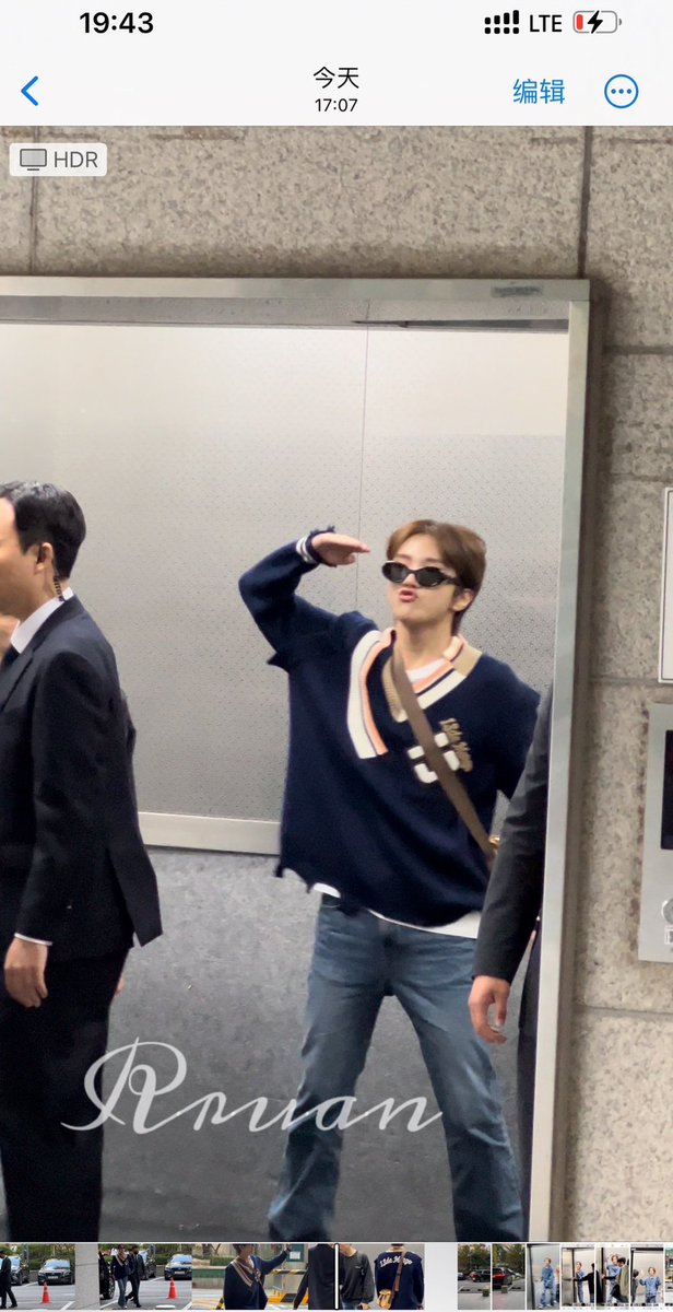 231015 #WOONHAK #BOYNEXTDOOR #김운하 #운하 #woonhak