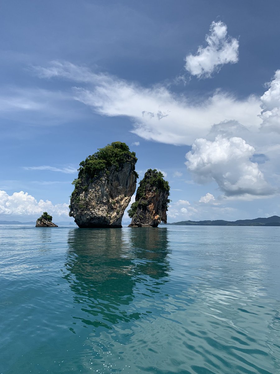 linleysarah1's tweet photo. Beautiful Thailand 🥰 Pictures taken in Ao Nang, Koh Yao Yai and Phuket #Thailand https://t.co/tHGBu1Q9dQ