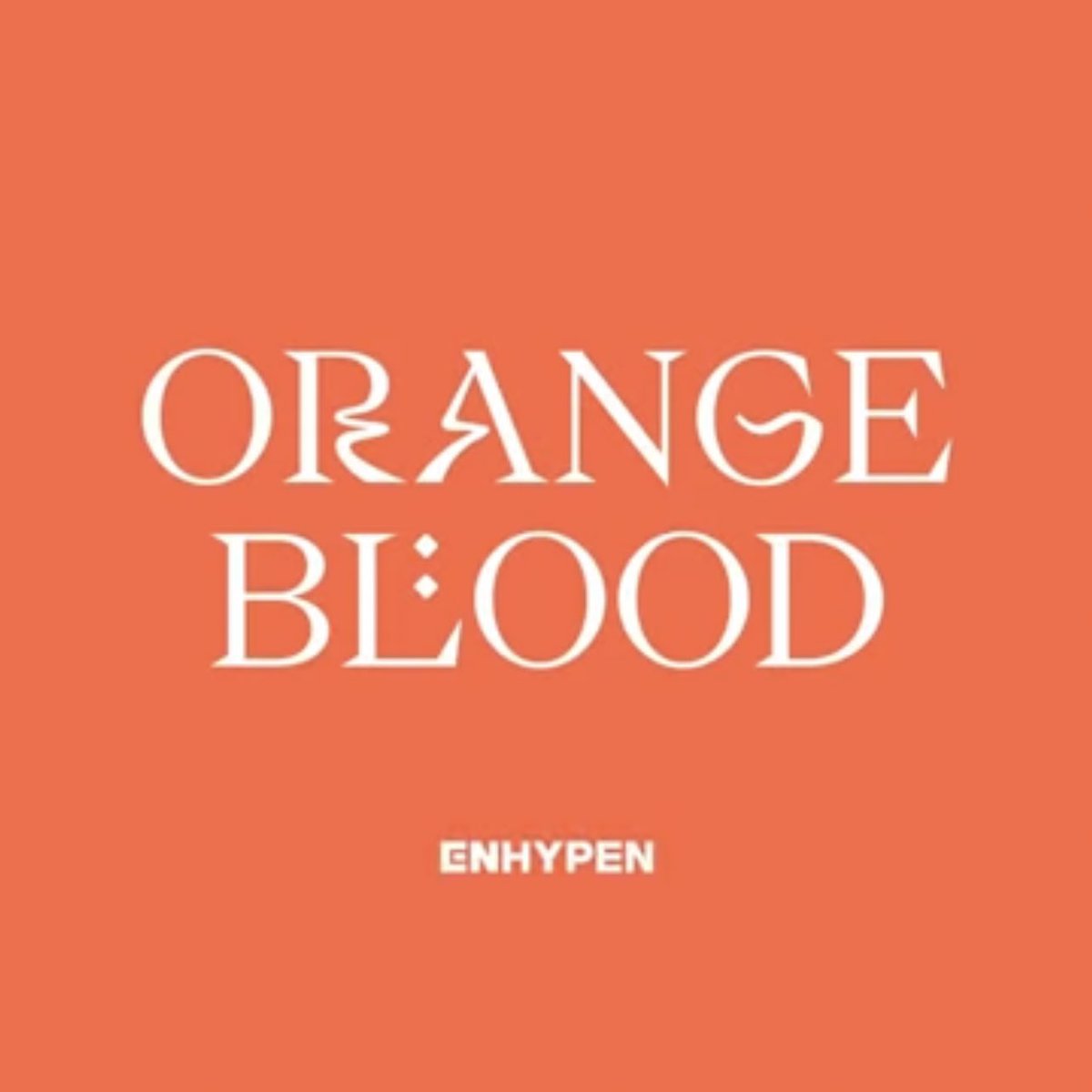 PopBase's tweet photo. ENHYPEN announces their comeback with ‘ORANGE BLOOD.’ https://t.co/I39evbI5Lr