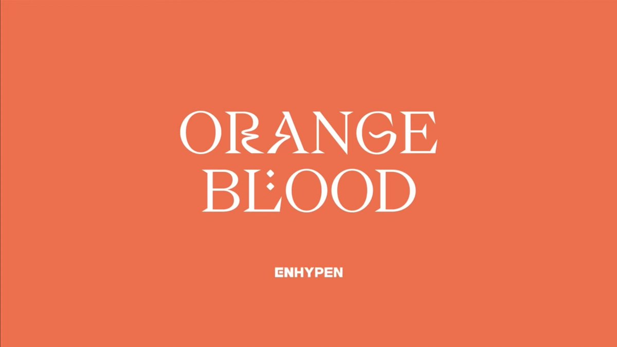 ละแม้ง คือแอบฮานิดนึงเพราะจำได้ว่าตอน Manifesto อัลบั้มนั้นก็ส้มมากๆ ละคือน้องมันเอียนสีส้มกันไปเลยอะ ละมึงมาดูบั้มนี้ก็ส้มอีก ไอบีลีฟ52252555655555555655 คือกุก็ไม่ไหวแล้วสีส้มอีกแล้ว มันแกล้งปะ5555555555555