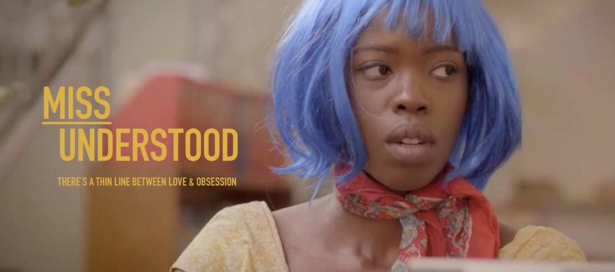 BringsuEsther's tweet image. Congratulations @MichieZambia for winning best actress at the Zambian Short film festival for her mind blowing performance in the film Miss Understood. Her acting debut and she totally killed it. She deserves all her flowers. Thank you Michie