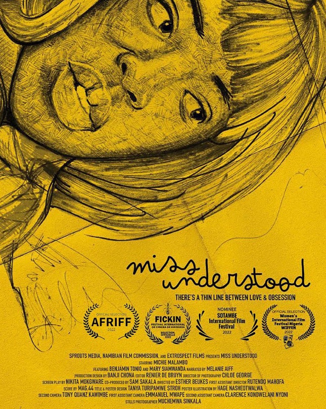 BringsuEsther's tweet image. Congratulations @MichieZambia for winning best actress at the Zambian Short film festival for her mind blowing performance in the film Miss Understood. Her acting debut and she totally killed it. She deserves all her flowers. Thank you Michie