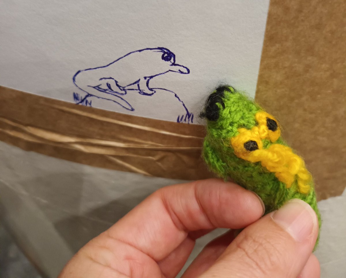 Mause_Teddy's tweet photo. #DACHstudio #PolarisCon https://t.co/dzfBH2avOr