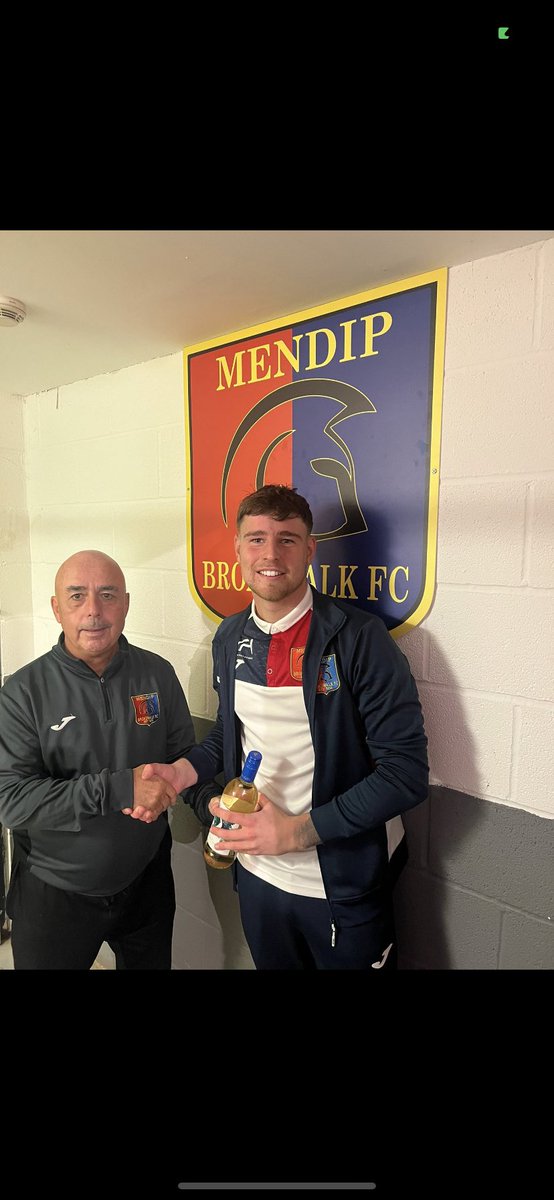 MendipBroadwalk's tweet image. 🔵🔴

An important win yesterday over a very young and gain @clevedonunited 

1-0. 
Connor Biggins with a clever first half finish. 

Again , a brilliantly supported fixture. Thanks to all who came. . 👏👏

Jackson Brown - Man of the match.  

@somersetcfl