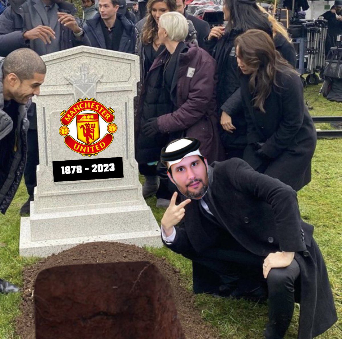 AFC_JG's tweet photo. Downward spiral incoming and you still don’t have a gold one 😭 https://t.co/WURL4z3Kkj