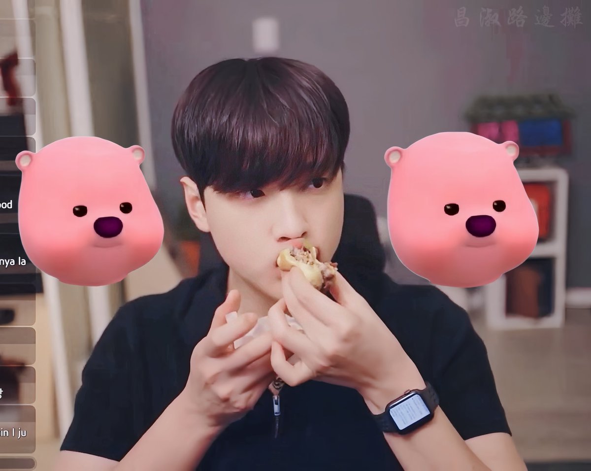 kiyo~
哥开心生活，吃好喝好。