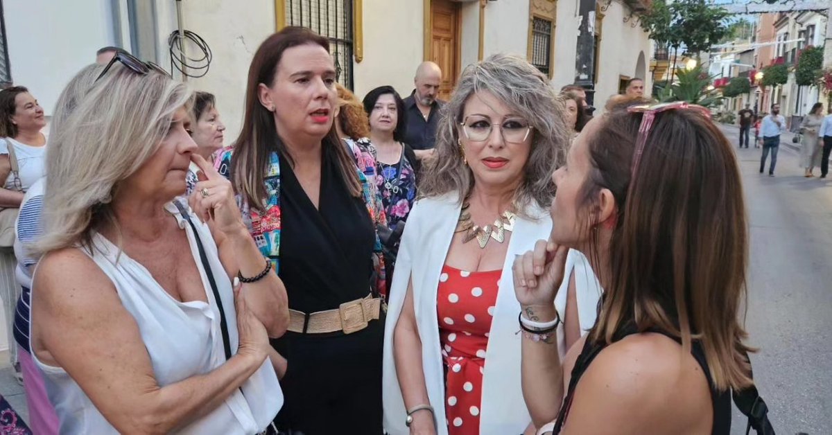 PSOE San Juan de Aznalfarache / ♥️ tweet media