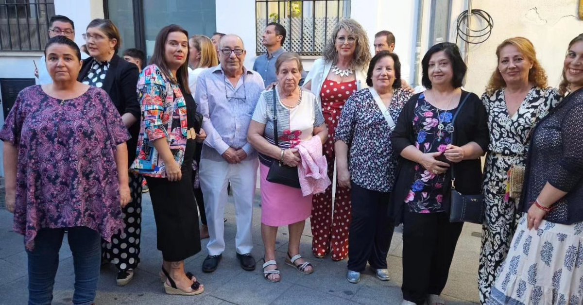 PSOE San Juan de Aznalfarache / ♥️ tweet media