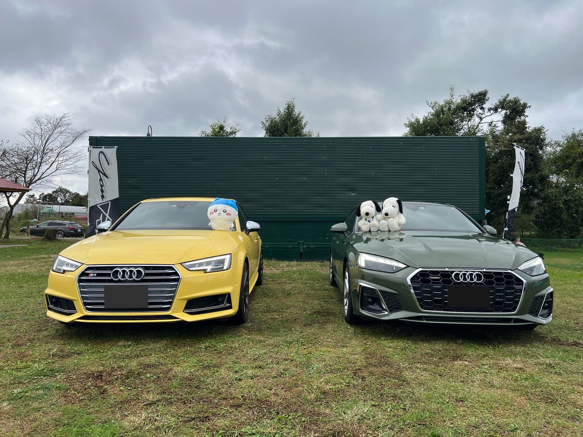 ary01_10's tweet photo. #YonRin
お疲れ様でした！
Audiオーナーの皆様と交流や車を並べたりできて楽しかったです😊

今後も日程が合えば参加させていだだくのでよろしくお願いします！ https://t.co/15znLmY08q