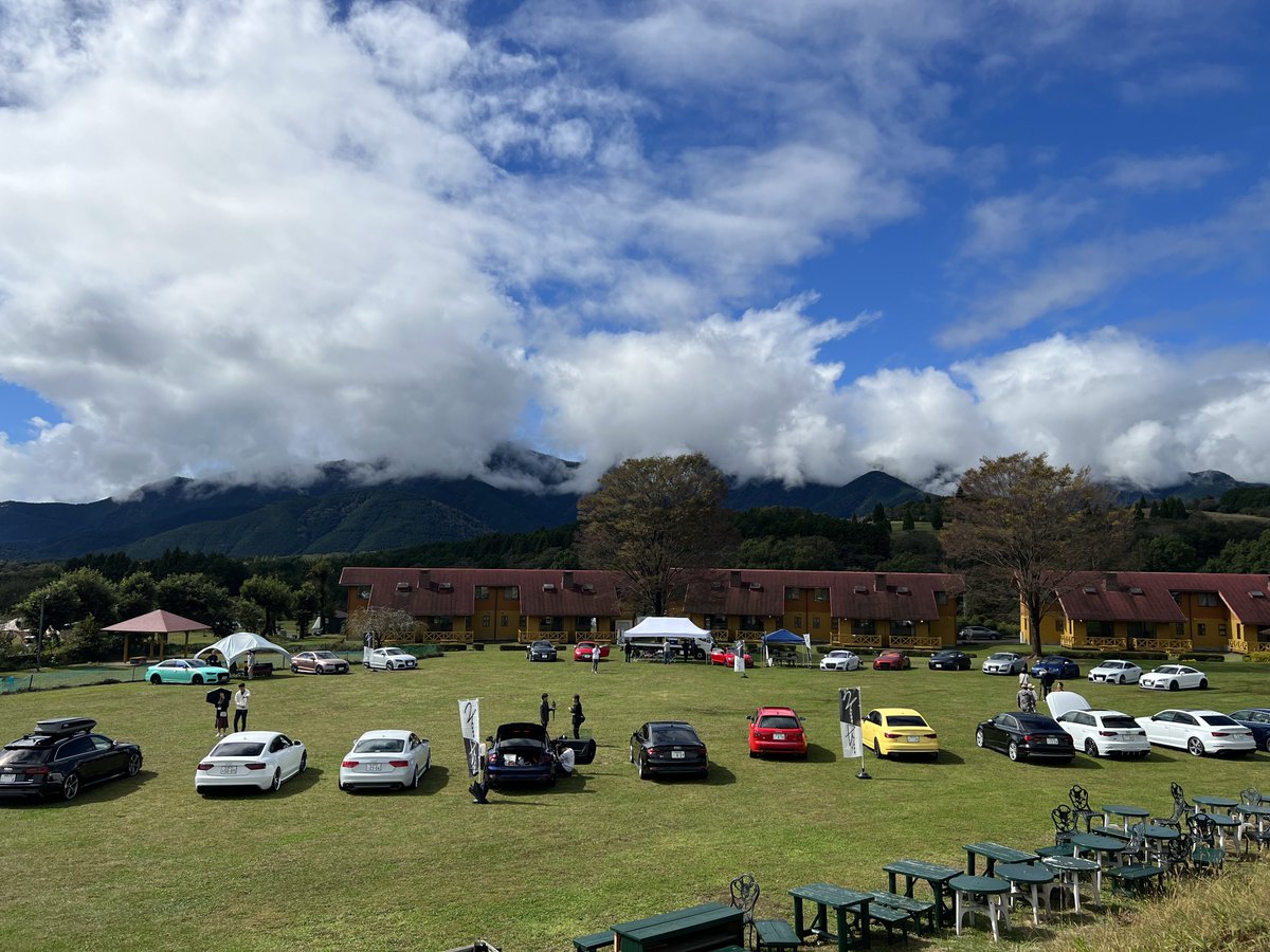 ary01_10's tweet photo. #YonRin
お疲れ様でした！
Audiオーナーの皆様と交流や車を並べたりできて楽しかったです😊

今後も日程が合えば参加させていだだくのでよろしくお願いします！ https://t.co/15znLmY08q