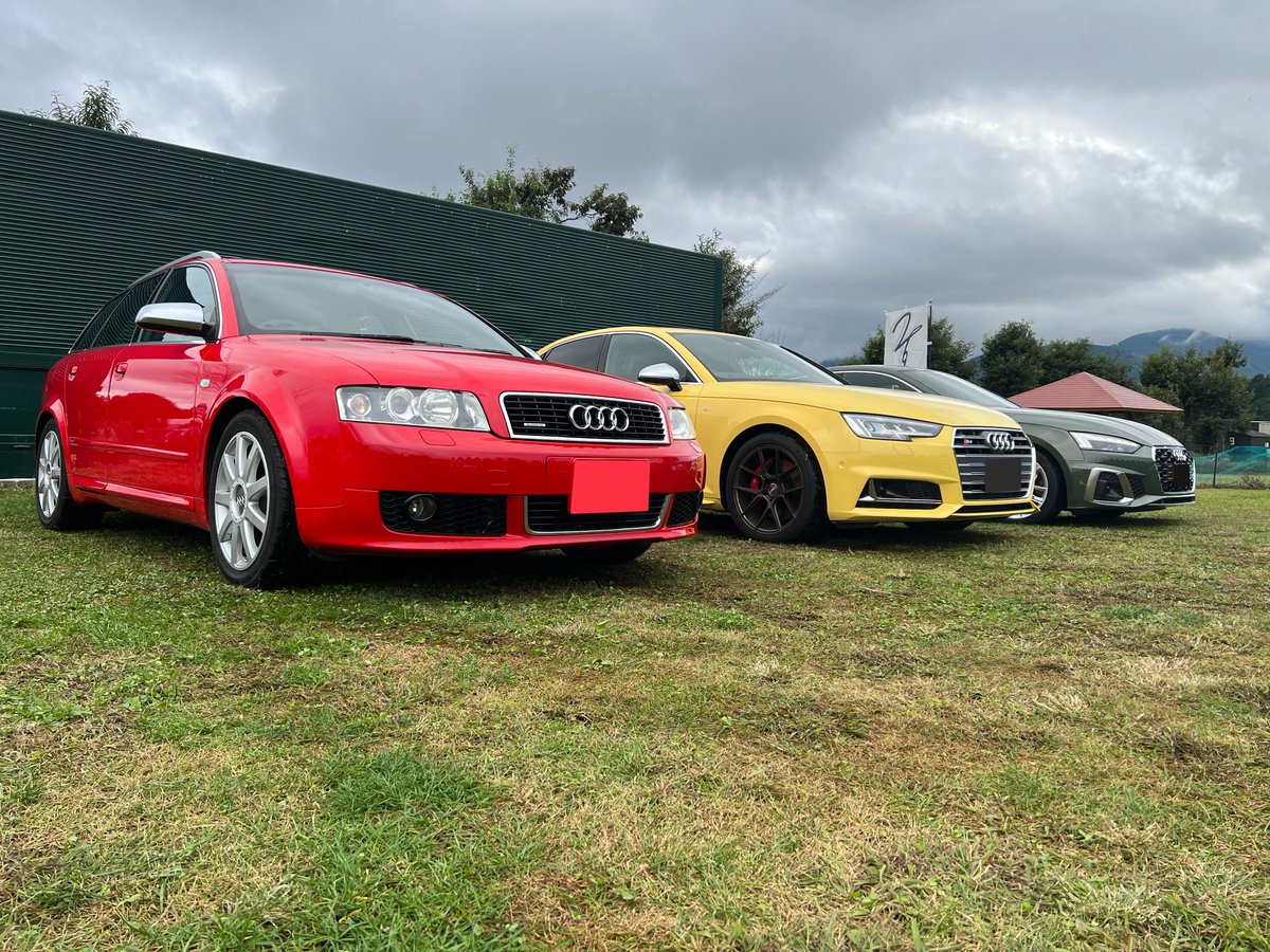 ary01_10's tweet photo. #YonRin
お疲れ様でした！
Audiオーナーの皆様と交流や車を並べたりできて楽しかったです😊

今後も日程が合えば参加させていだだくのでよろしくお願いします！ https://t.co/15znLmY08q