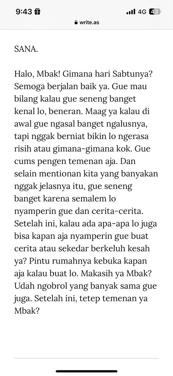 coinSANAA's tweet photo. Chan, Bongjae. Makasih banyak untuk surat cintanya ya. Sayang banget sama kalian. https://t.co/Ws9P9EuYl6