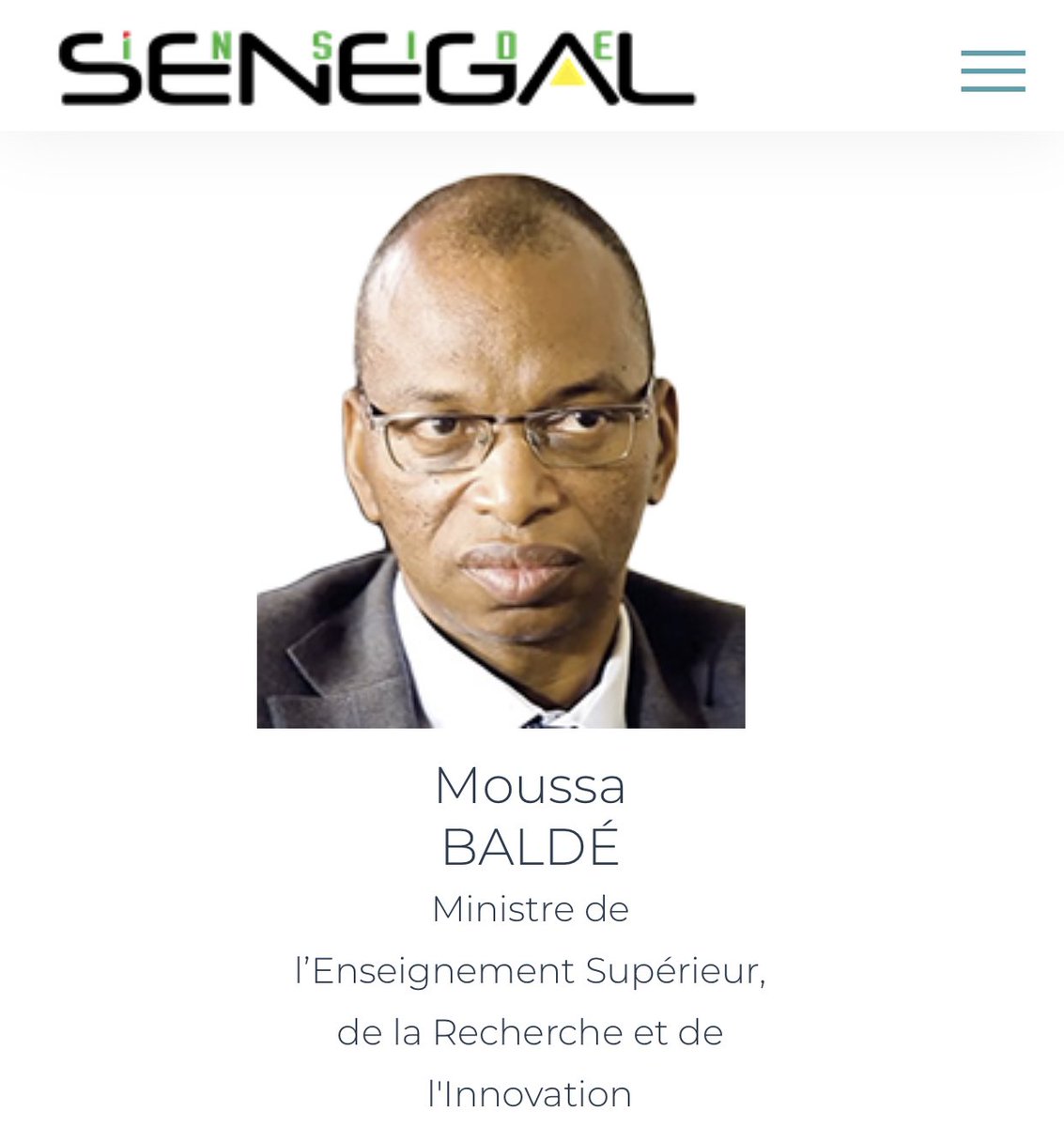 InsideSenegal tweet picture