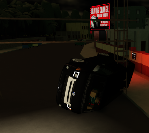 OURTVroblox's tweet photo. OUR TV

Today, Lots of accidents occurred on the streets of Bandarban. Some cars and local buses crashed and one almost got crushed by a falling tree near main square of Bandarban. We assume that some of these accidents are completely the driver's fault. 

⚠Fictional for #ROBLOX https://t.co/UD9JRxhzLt