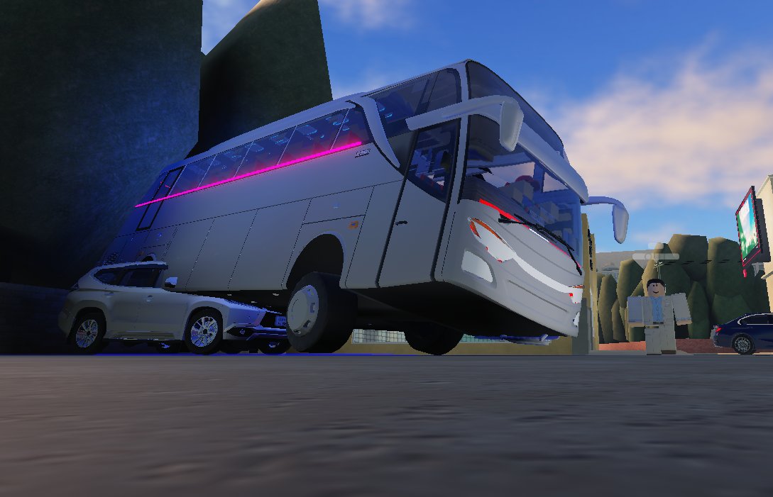 OURTVroblox's tweet photo. OUR TV

Today, Lots of accidents occurred on the streets of Bandarban. Some cars and local buses crashed and one almost got crushed by a falling tree near main square of Bandarban. We assume that some of these accidents are completely the driver's fault. 

⚠Fictional for #ROBLOX https://t.co/UD9JRxhzLt