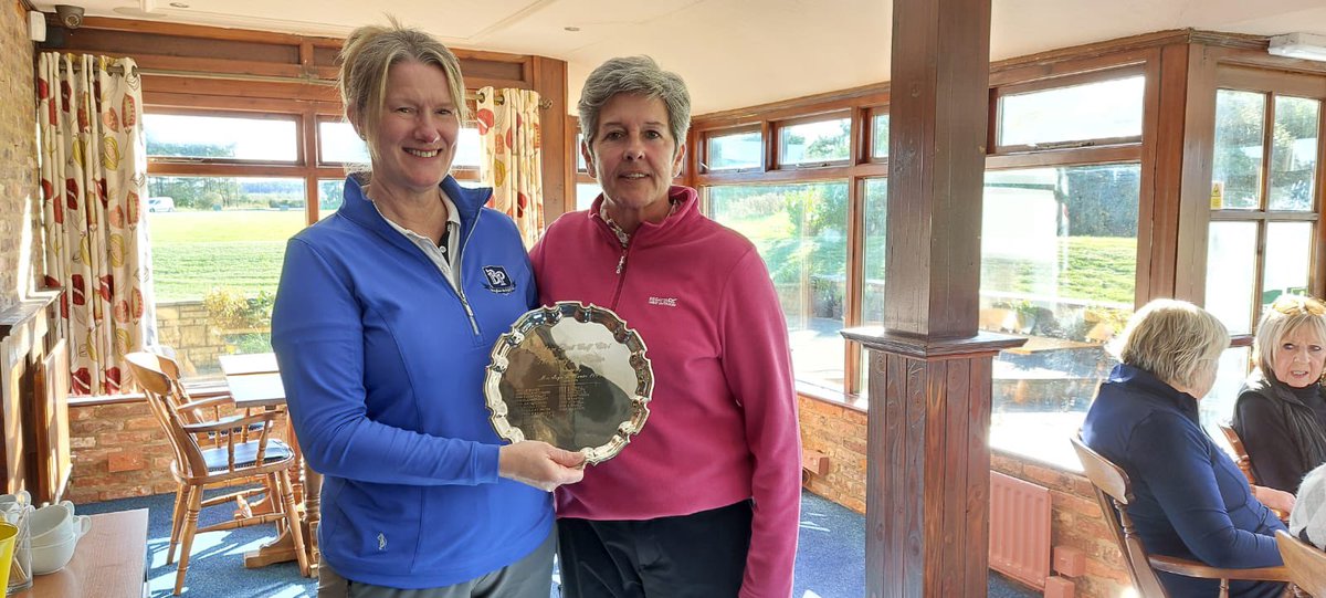 Burgham Park Golf Club tweet media