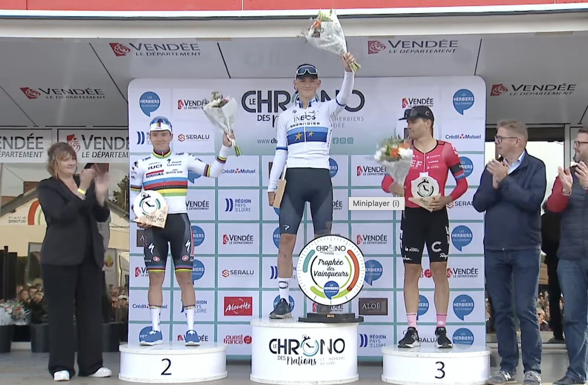 INEOS Grenadiers tweet media