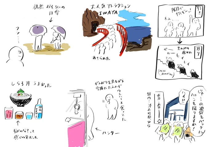 🏝日記 