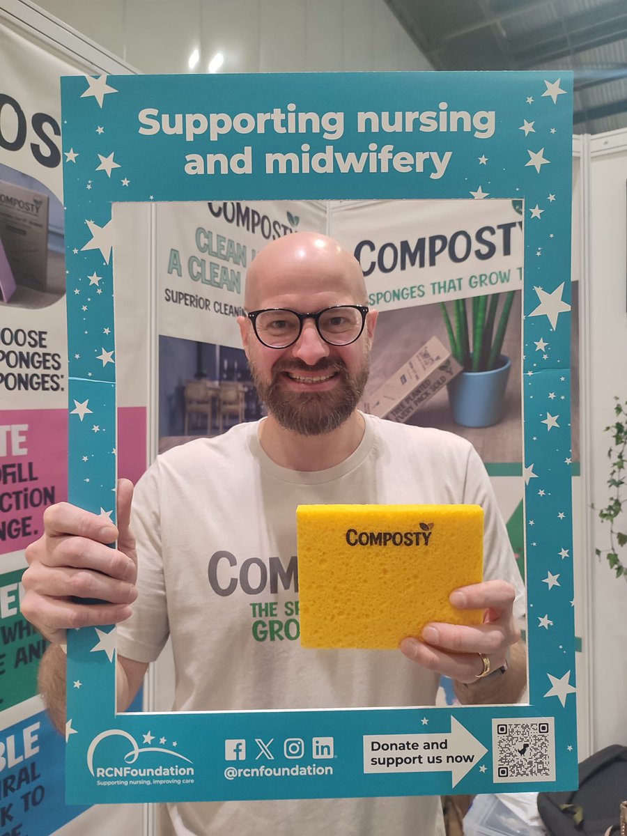 RCN Foundation tweet media