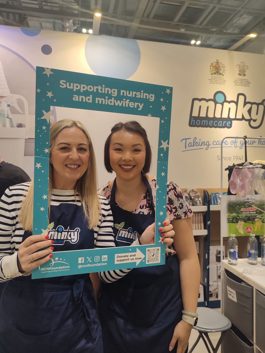 RCN Foundation tweet media