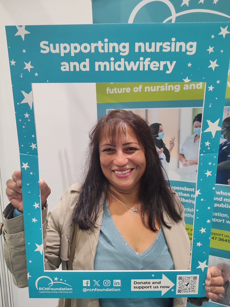 RCN Foundation tweet media