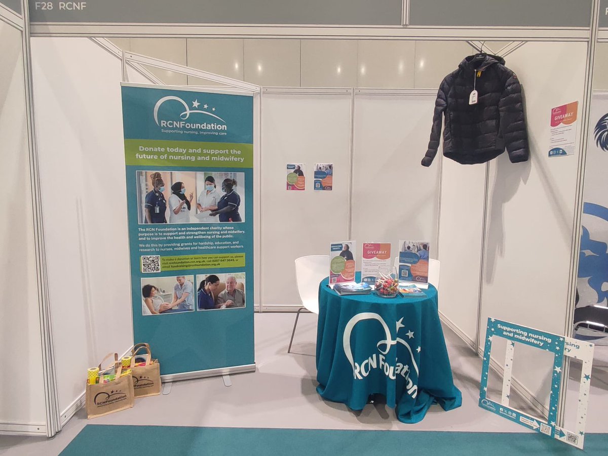 RCN Foundation tweet media