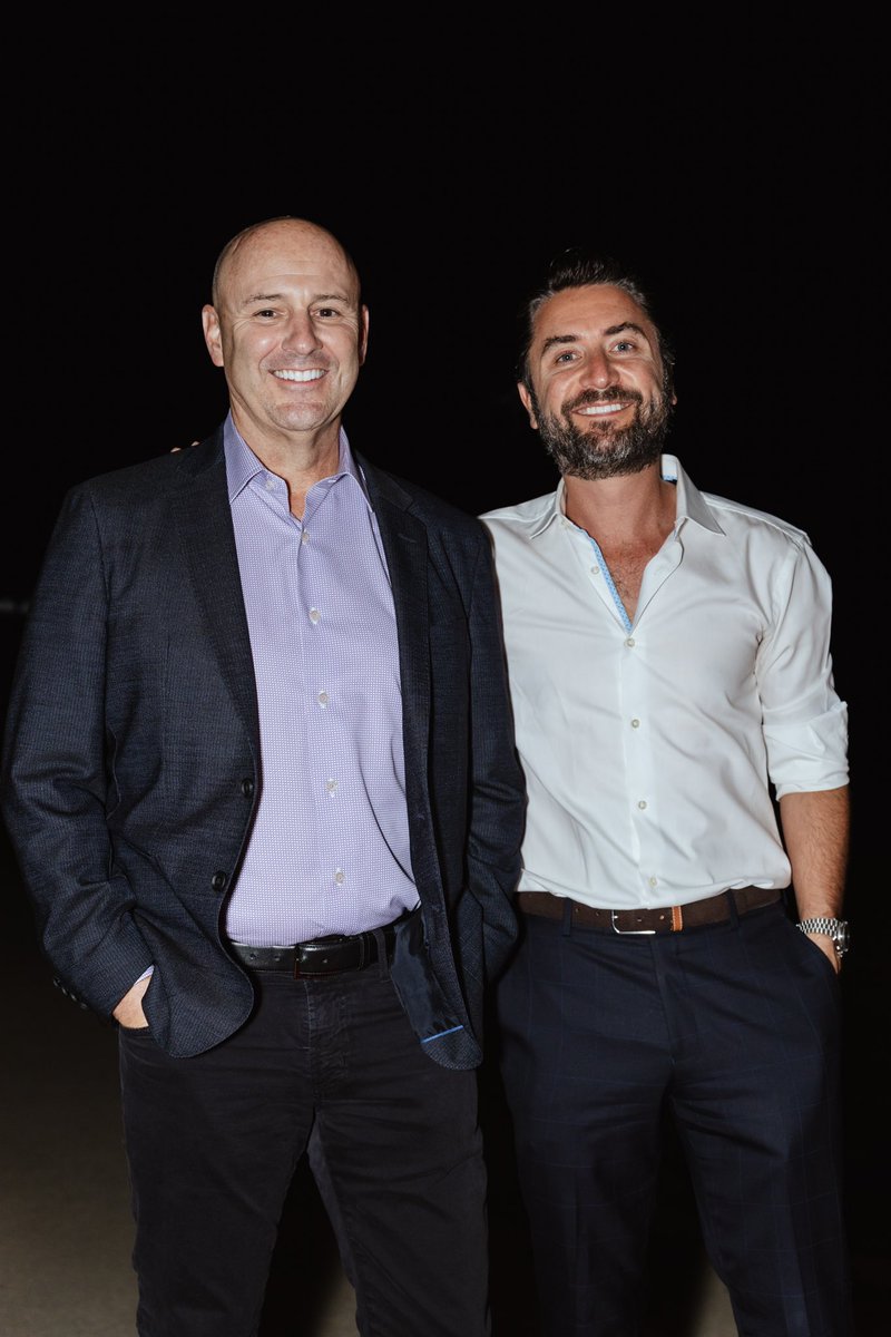 RanchersPB's tweet image. The New Dawn. 

We loved getting to share this brand launch with ya'll. 🙌

#TexasRanchers 
#Pickleball
#Ridetall