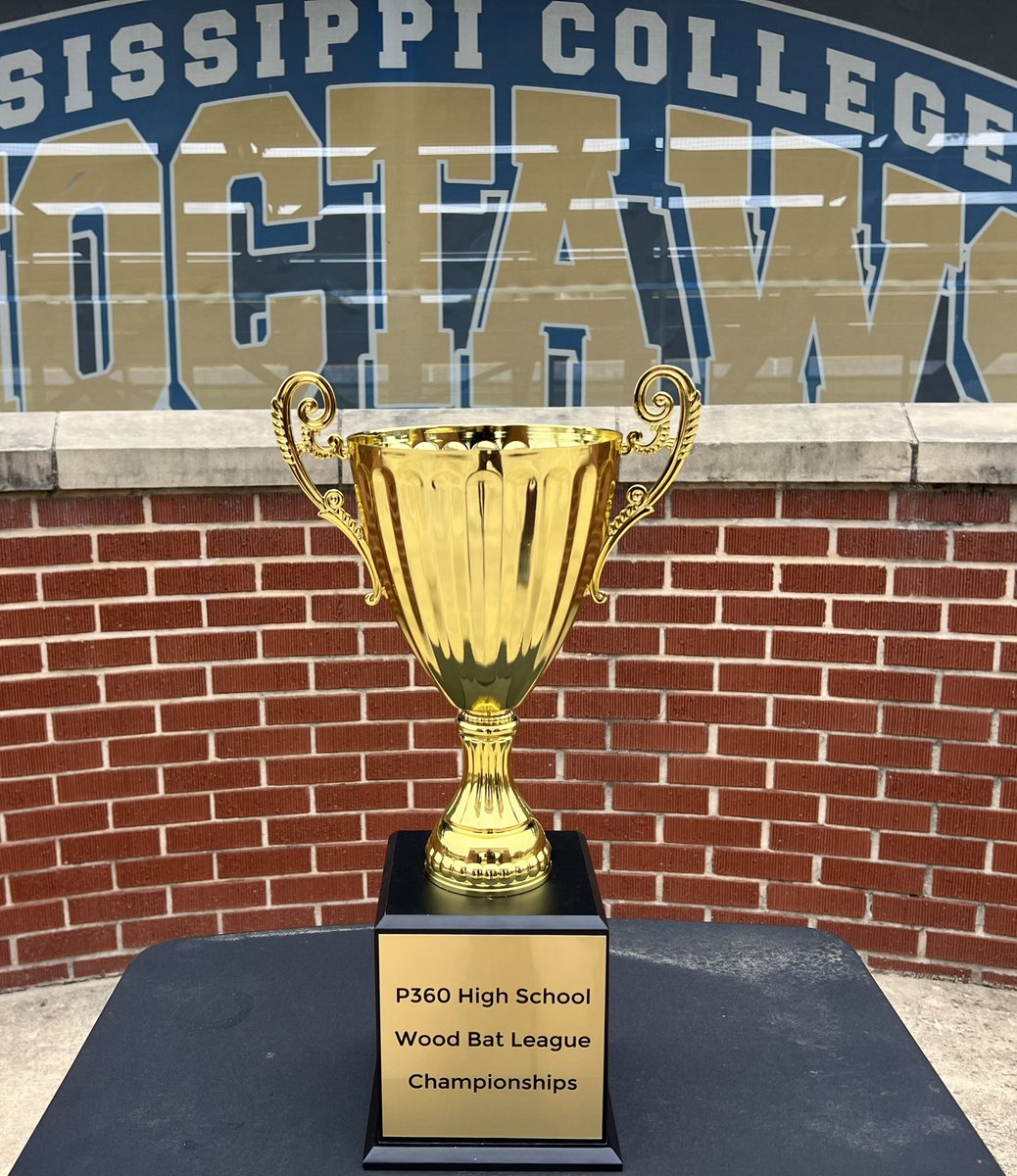 P360Jackson's tweet photo. Fall League Championships today at MIssissippi College …

11am: Jackson (Giants/ Mariners)
115pm: Hattiesburg (Astros/ Dodgers)
330pm: Overall Championship 

Public is invited to join us. 
@GoChoctaws_BB @MSGRIDIRON @MSHighSports https://t.co/hES8j75gol