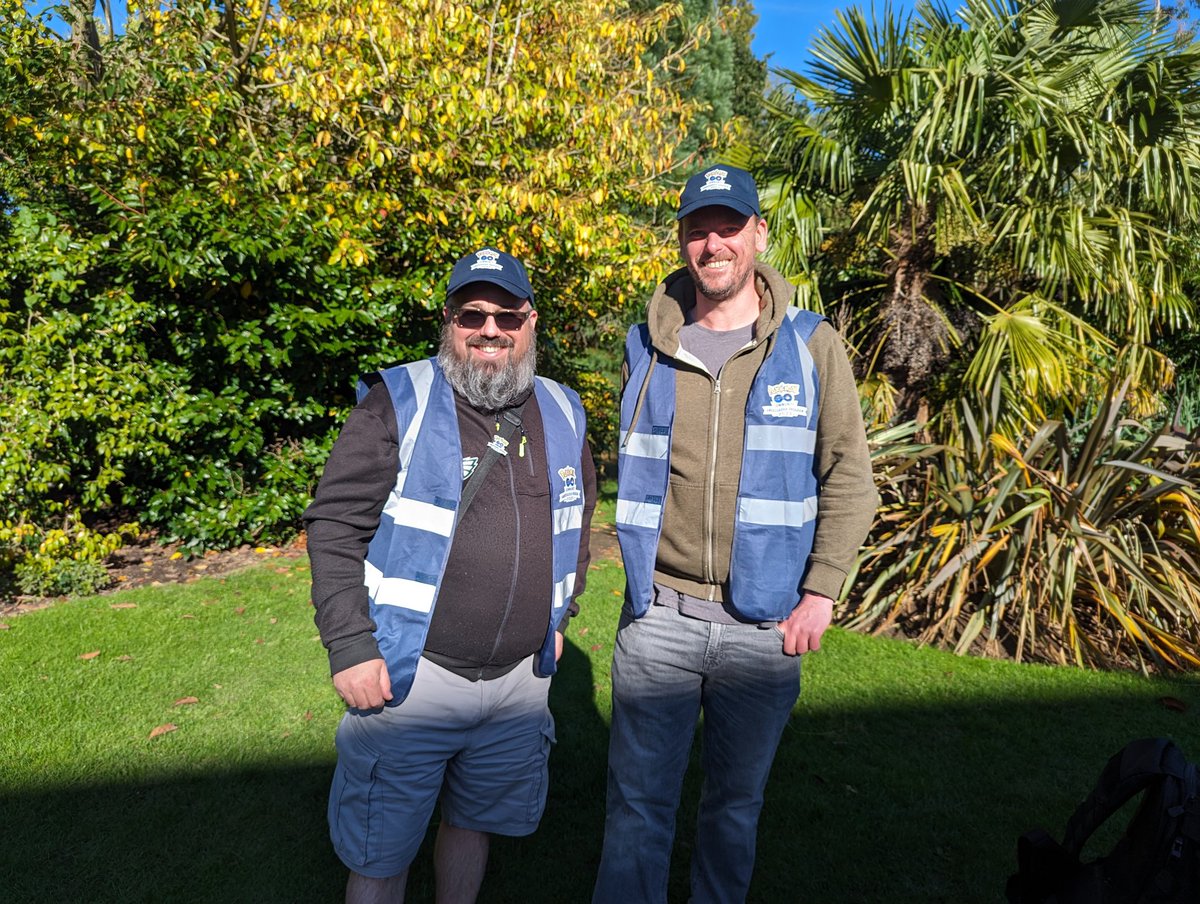 A sunny day in <a href="/kingsheathpark/">kingsheathpark</a> for #PokemonGOCommunityDay 

Awesome turnout.

#Ambassador
#WereYellingTimburr