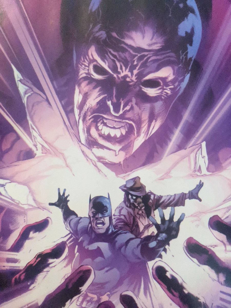StevenHeynow's tweet photo. DC #KnightTerrors 4 https://t.co/YCNEVW32Wx