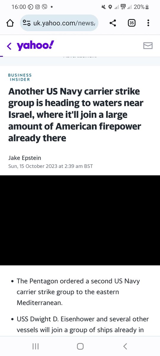 #AmericanImperialism Basically, American Imperialism is saying to Middle East, 'If you don't like the Genocide and Ethnic Cleansing of the Palestinian people, then it is War with the U.S.A 

We are on the brink of WWIII. And again, remember it is the Imperialist Big Nations that