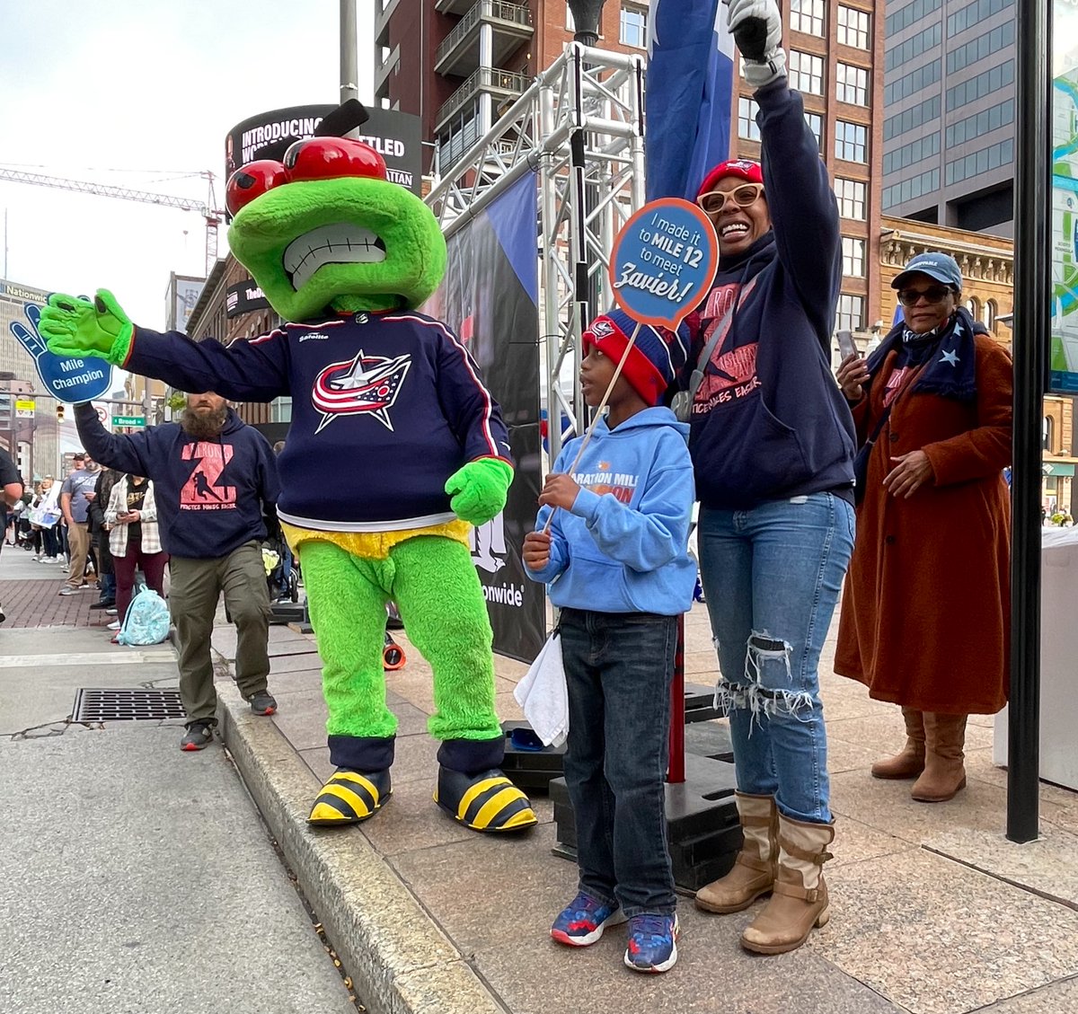 Columbus Blue Jackets tweet media