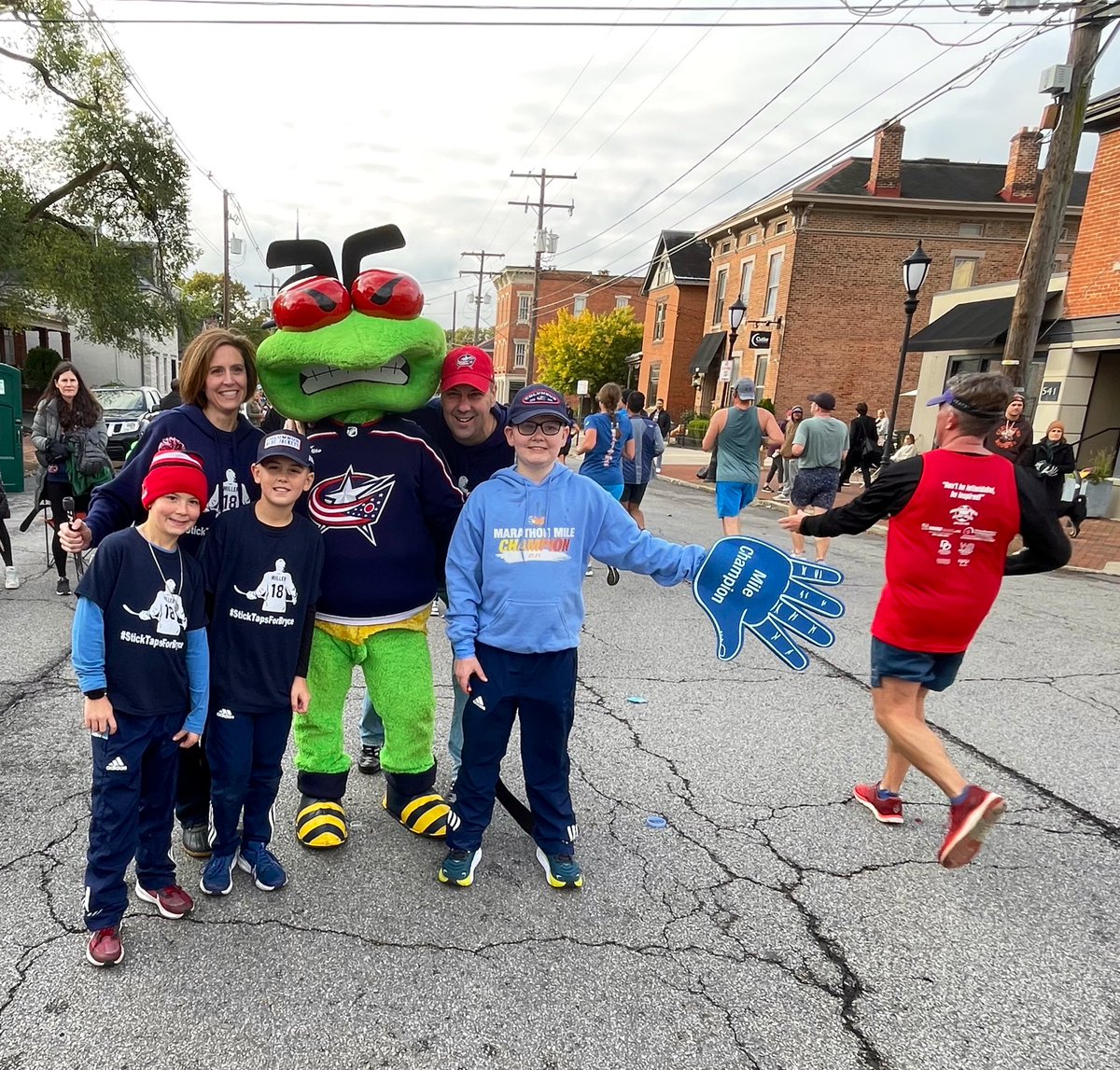 Columbus Blue Jackets tweet media