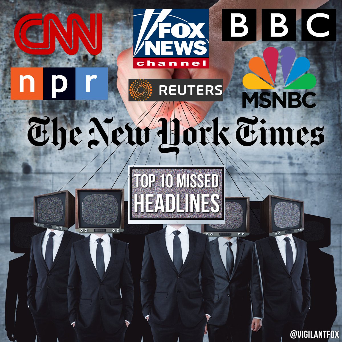 Media Blackout: 10 News Stories They Chose Not to Tell You This Week (10/15/23) #10 - Study hits newly vaccinated with bad news. #9 - Cancers are devastating students after “vaccine” mandates. #8 - Rand Paul says lab cover-up will ‘bring Anthony Fauci down.’ #7 - Elon Musk