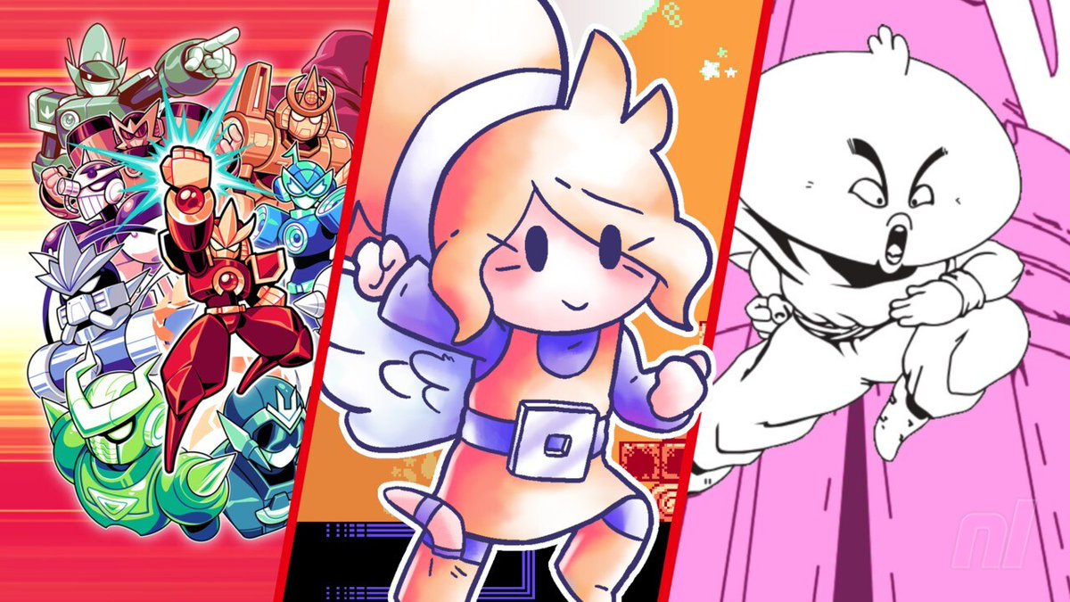nintendolife's tweet photo. Community: 28 Switch Games We Missed, As Recommended By You https://t.co/94fsHCuZRz #Community #ReaderRecommendations #SwitcheShop #Poll https://t.co/CiqKgSycVW
