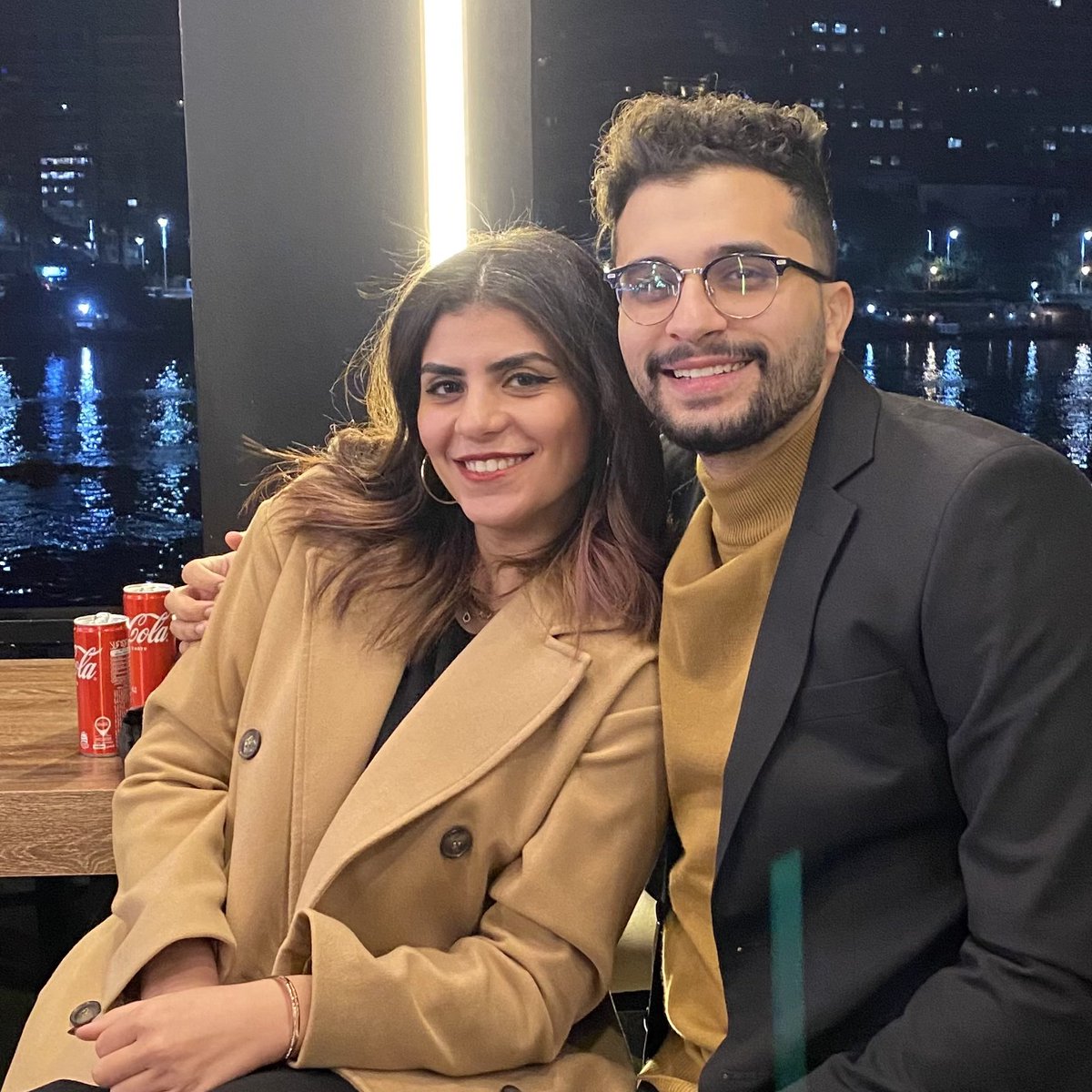 AhmedAlaa7's tweet photo. Three years of blessing, a lifetime to go 💕💕 https://t.co/CahvbbFogn