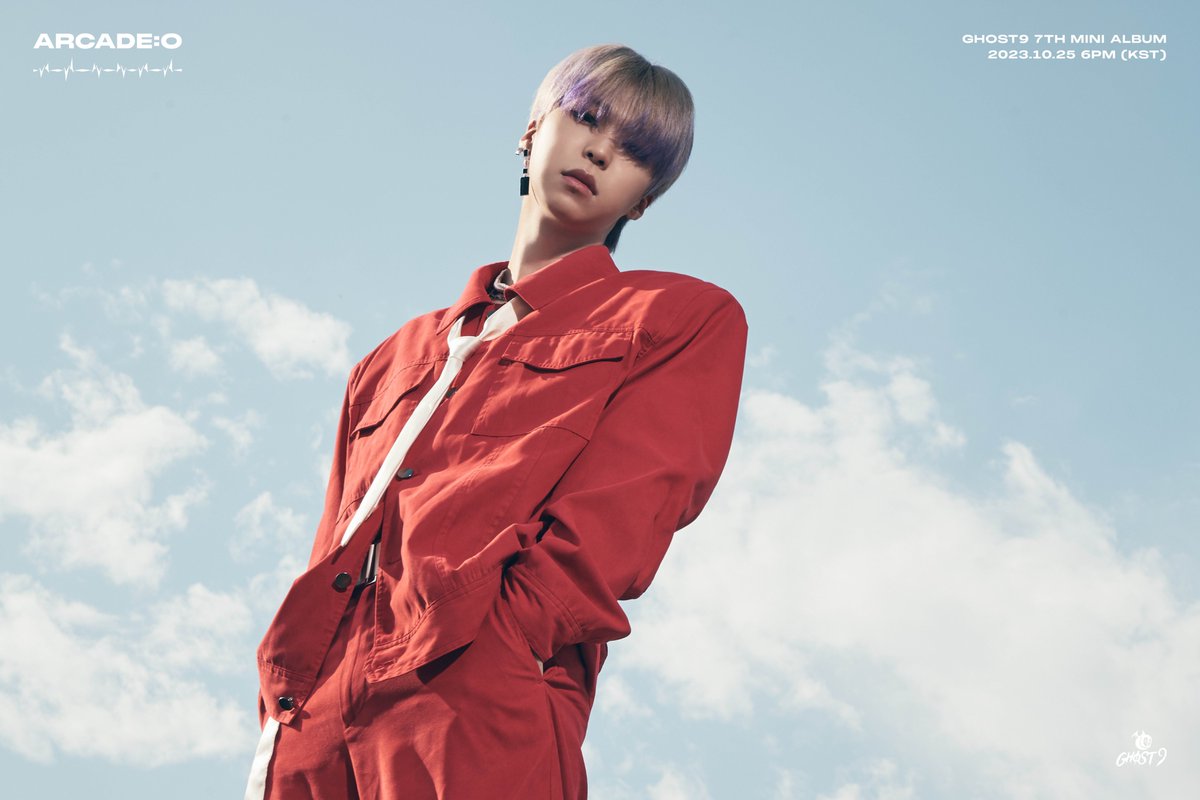 GHOST9(고스트나인) tweet media