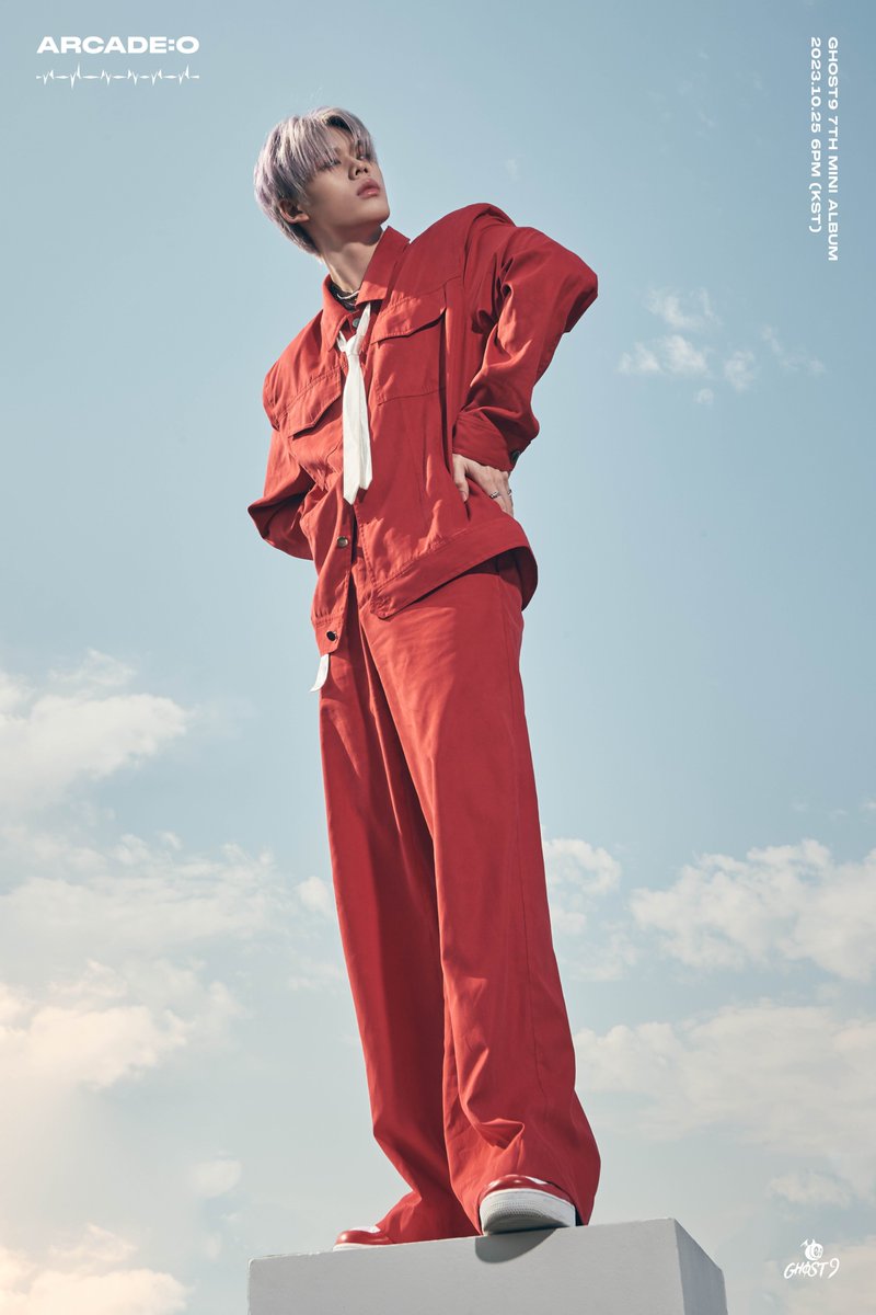 GHOST9(고스트나인) tweet media