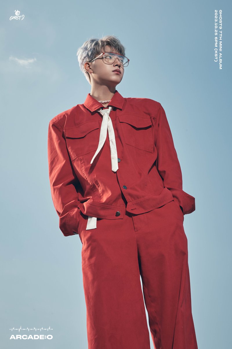GHOST9(고스트나인) tweet media