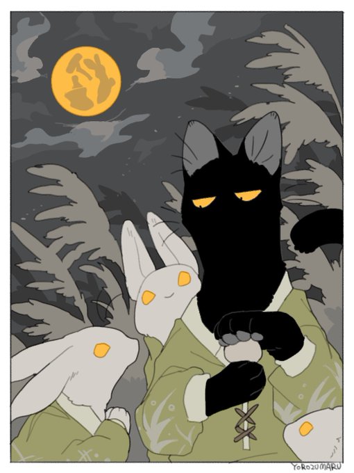「黒猫」のTwitter画像/イラスト(新着｜RT&Fav:50)｜17ページ目