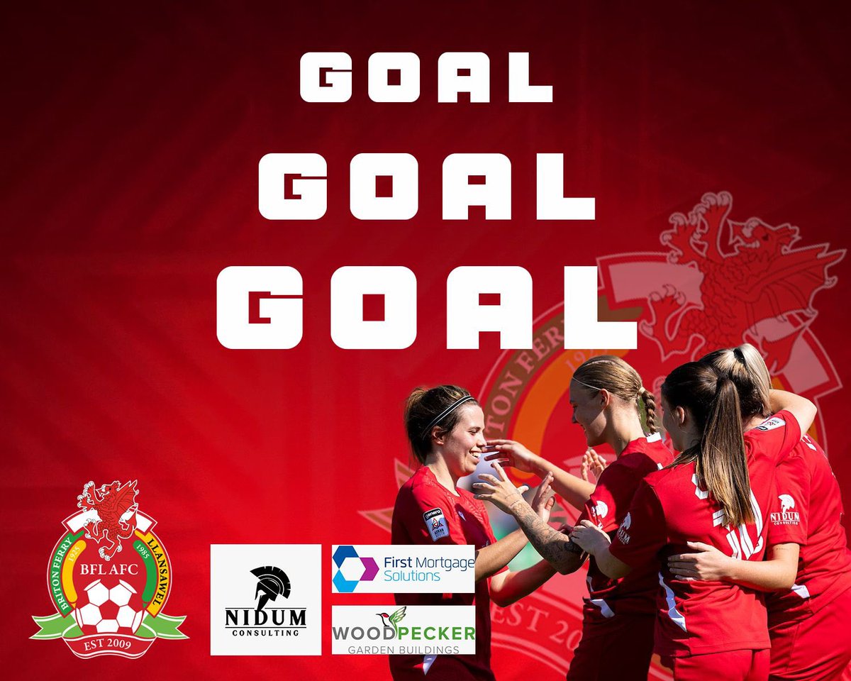 Briton Ferry Llansawel Ladies tweet media