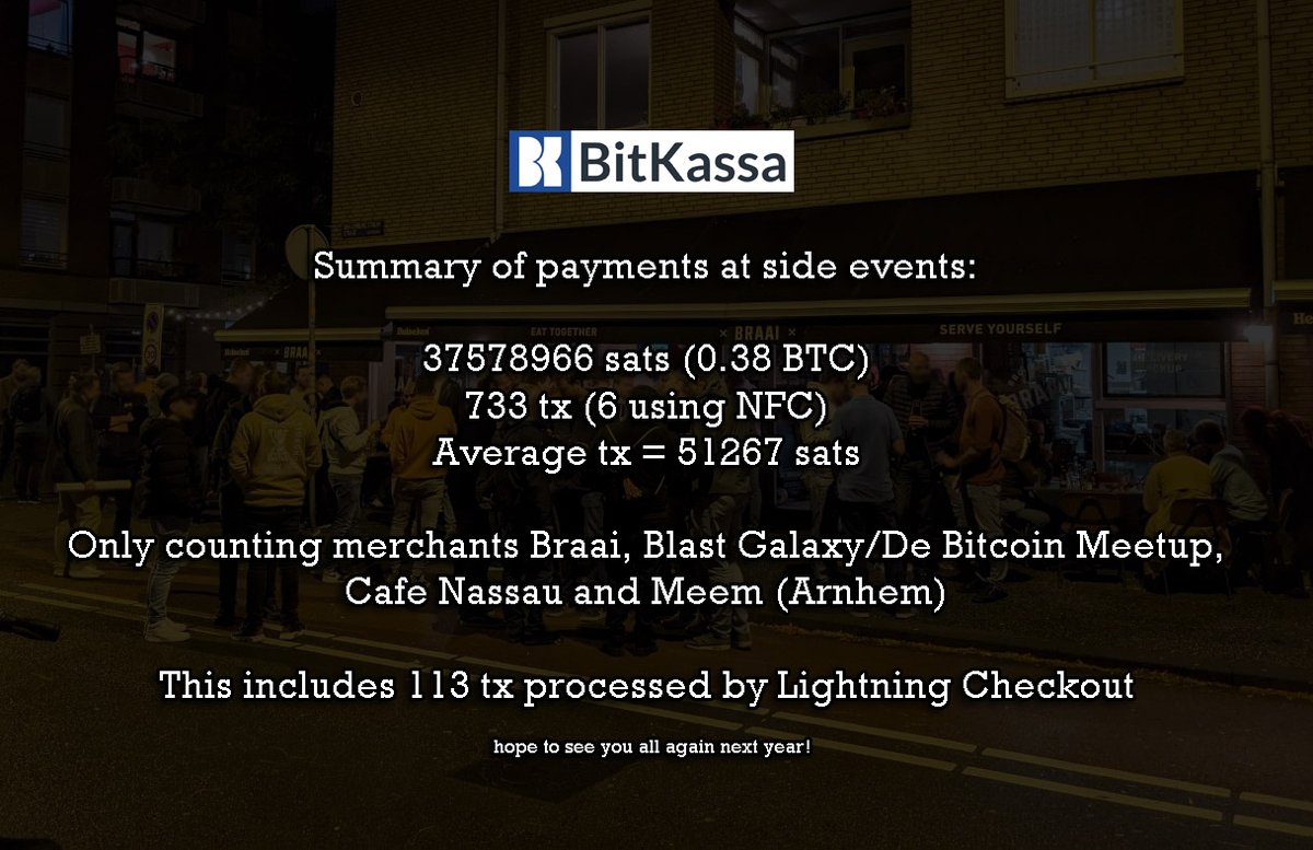 BitKassa tweet media